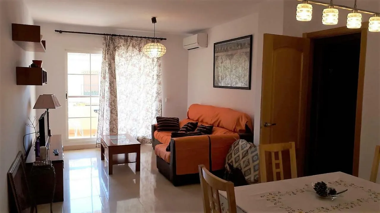 Apartamento Poseidon Torrecilla Apartment Nerja 0*,
