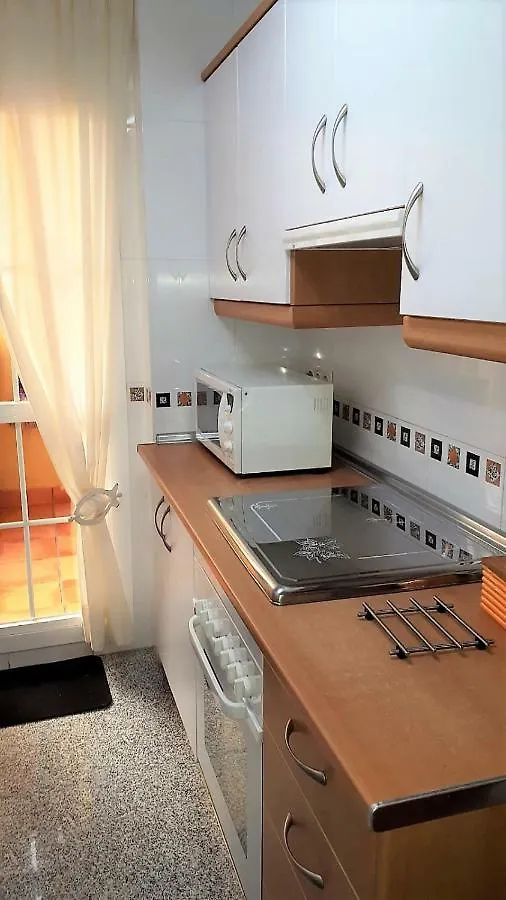 Apartamento Poseidon Torrecilla Apartment Nerja 0*,