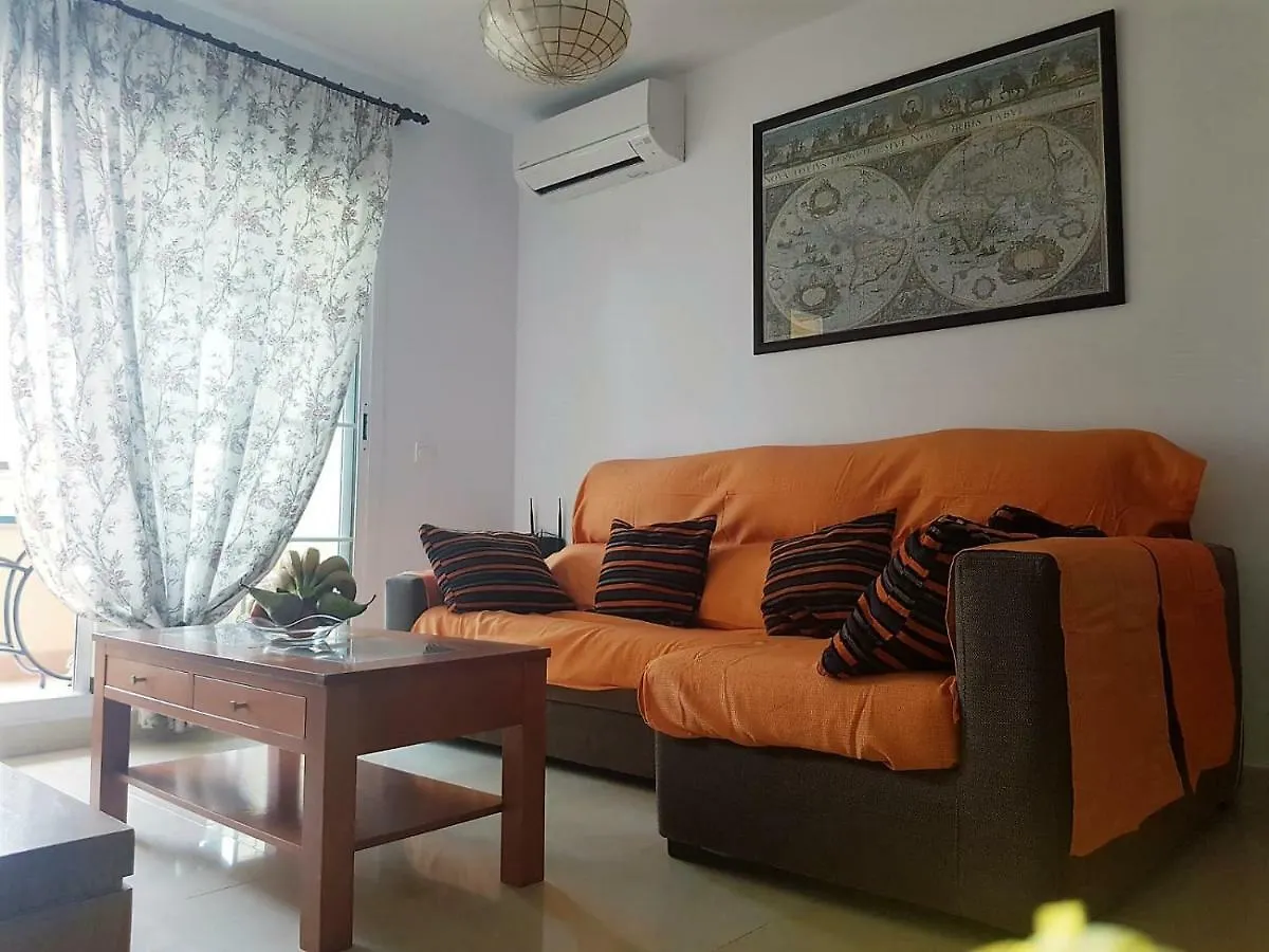 Apartamento Poseidon Torrecilla Apartment Nerja