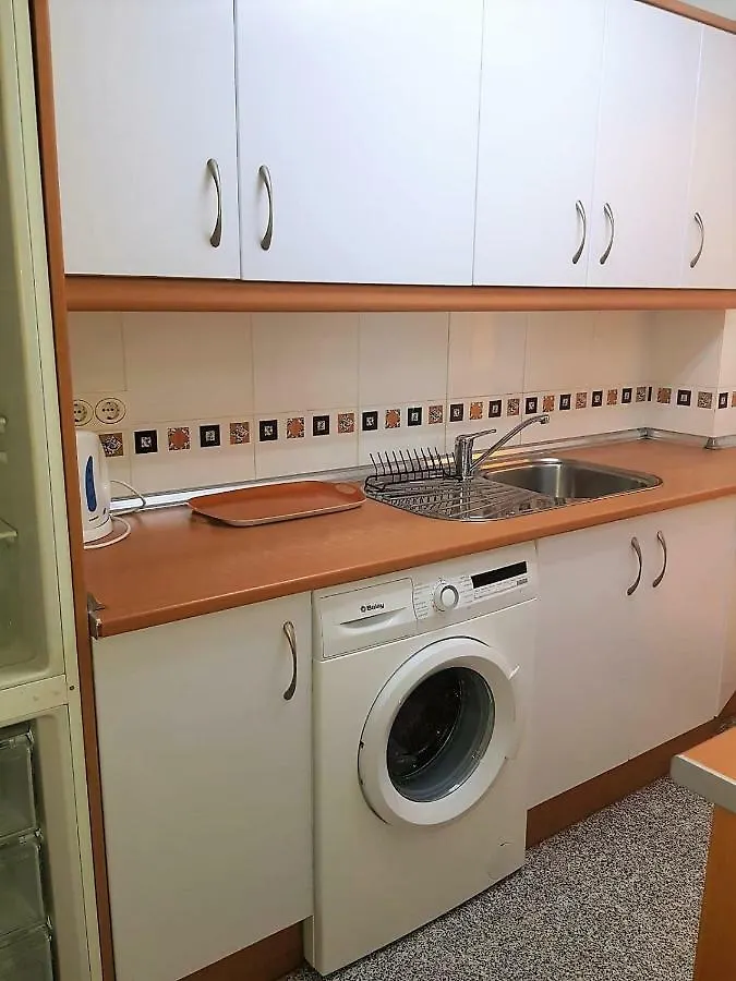 Apartamento Poseidon Torrecilla Apartment Nerja Spain