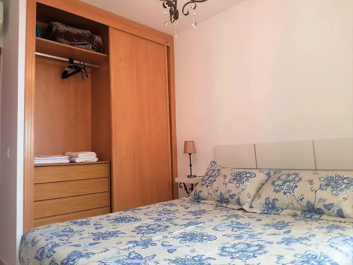 Apartamento Poseidon Torrecilla Apartment Nerja Spain