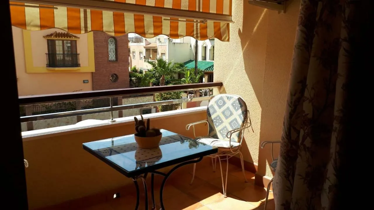 Apartamento Poseidon Torrecilla Apartment Nerja