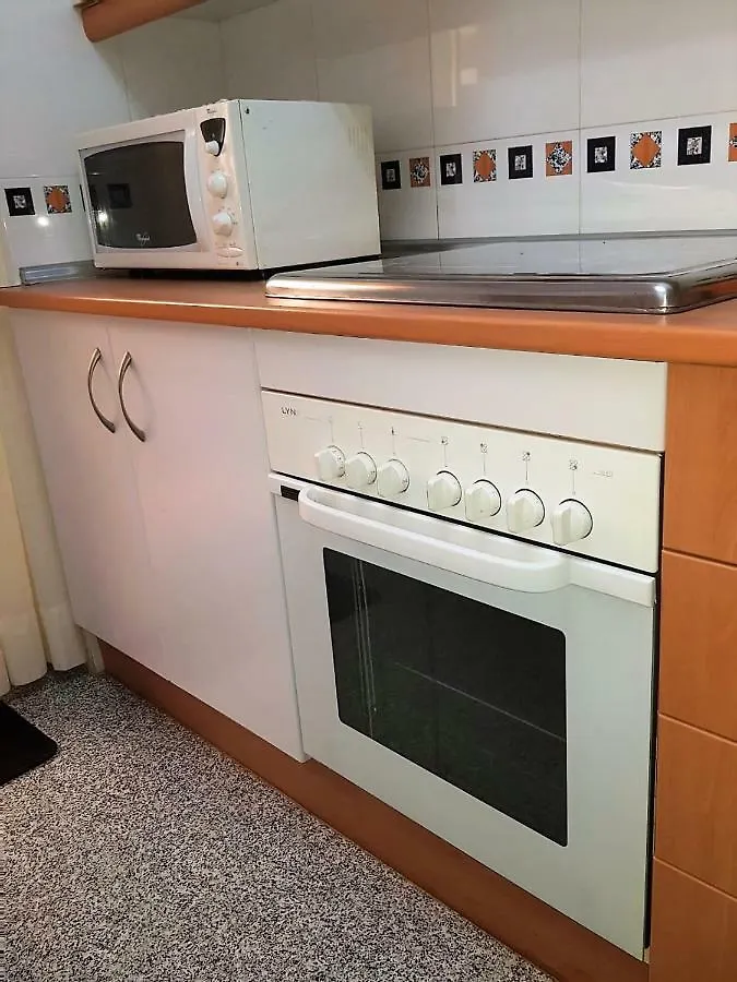 Apartamento Poseidon Torrecilla Apartment Nerja Spain